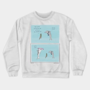 Fathers Day Crewneck Sweatshirt